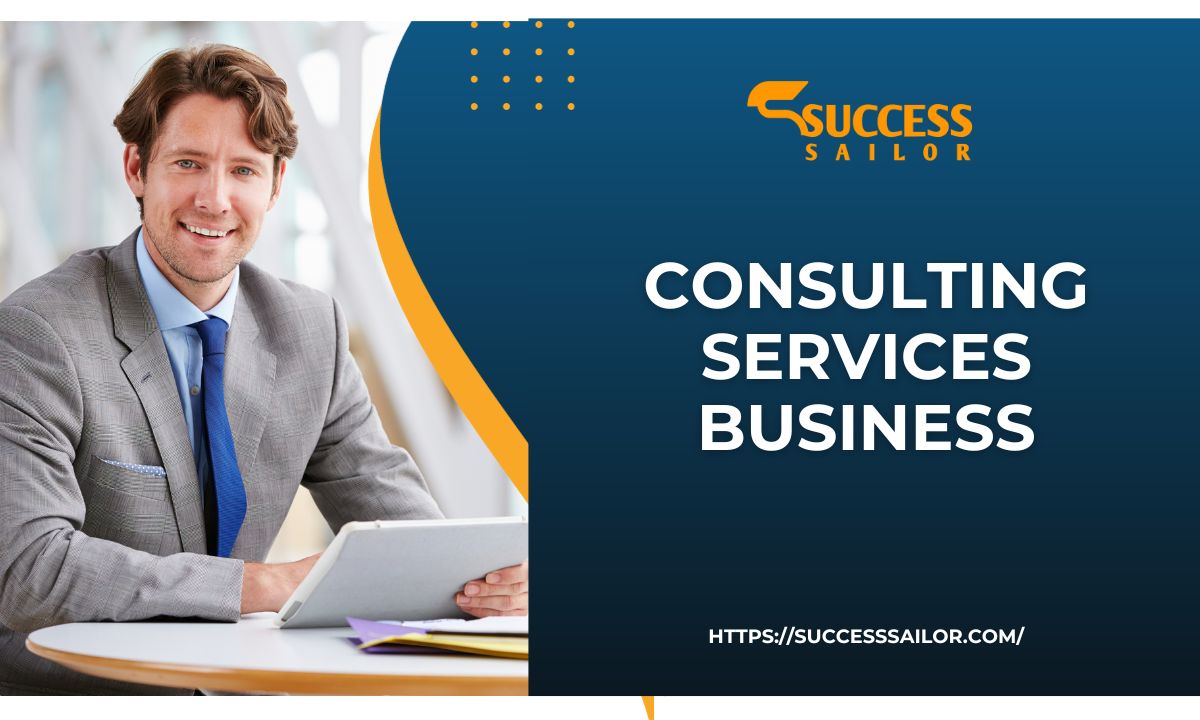 Consulting Services Business