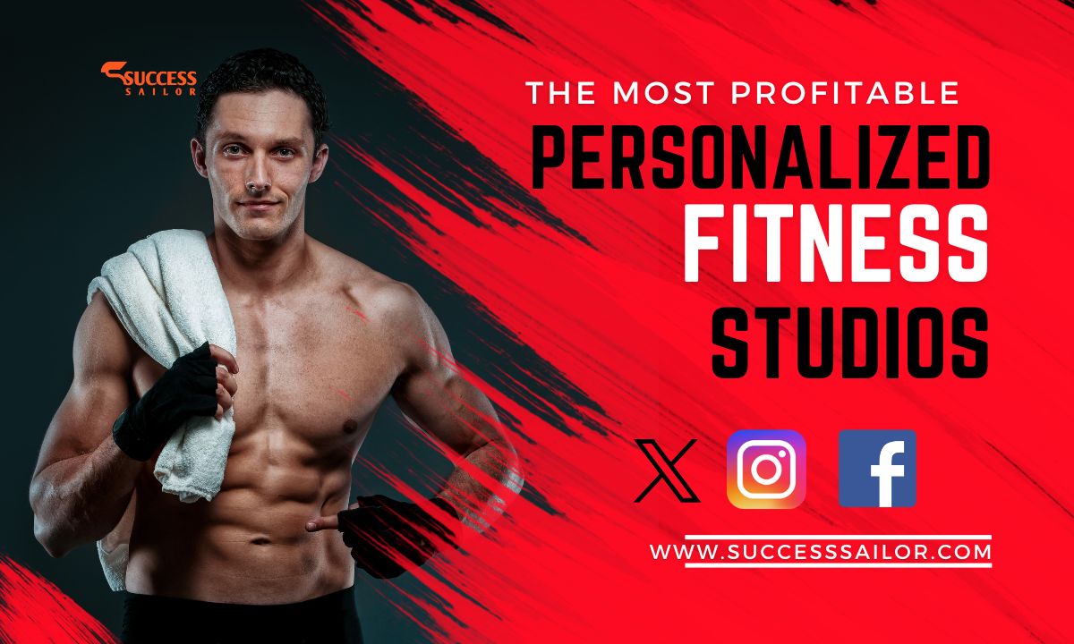 Personalized Fitness Studios