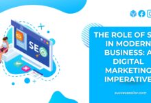 The Role of SEO in Modern Business: A Digital Marketing Imperative