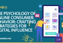 The Psychology of Online Consumer Behavior Crafting Strategies for Digital Influence