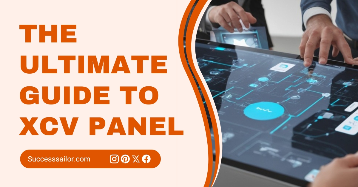 The Ultimate Guide to XCV Panel