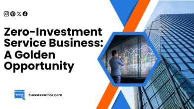 Zero-Investment Service Business: A Golden Opportunity