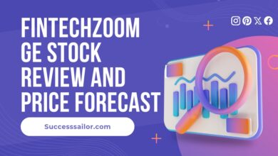 FintechZoom GE Stock Review and Price Forecast