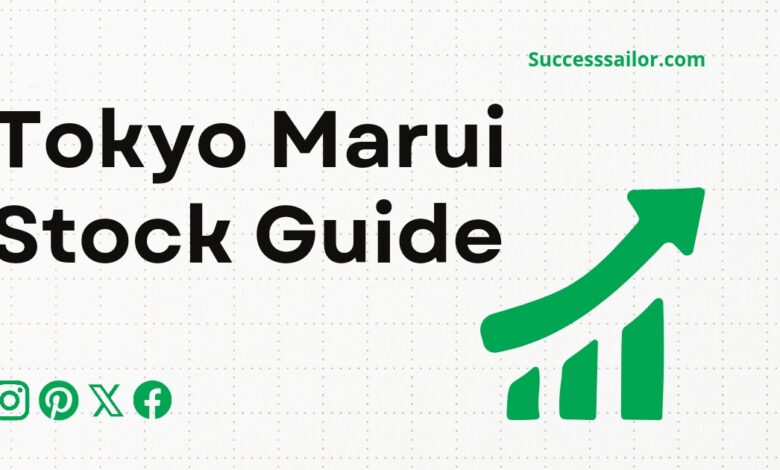 Tokyo Marui Stocks Guide