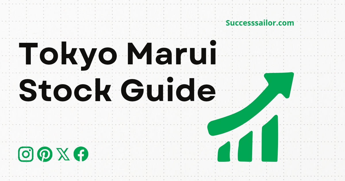 Tokyo Marui Stocks Guide