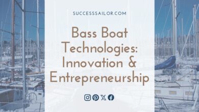 Bass Boat Technologies: Innovation & Entrepreneurship