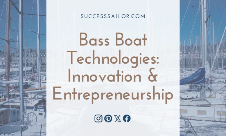 Bass Boat Technologies: Innovation & Entrepreneurship