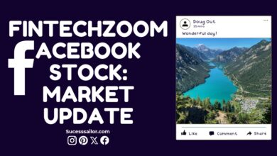 Fintechzoom Facebook Stock: Market Update