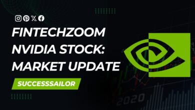 Fintechzoom Nvidia Stock: Market Update