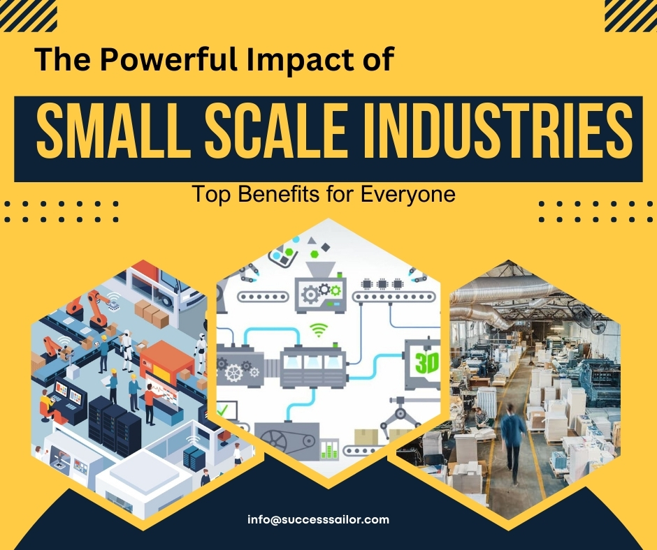 Small Scale Industries