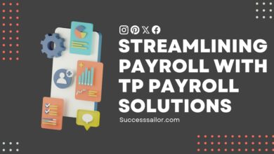 Streamlining Payroll with TP Payroll Solutions