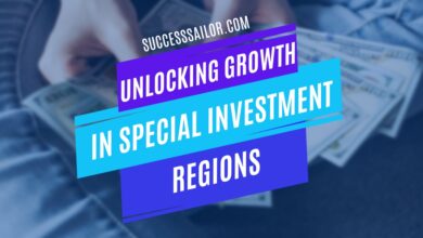 Unlocking Growth in Special Investment Regions