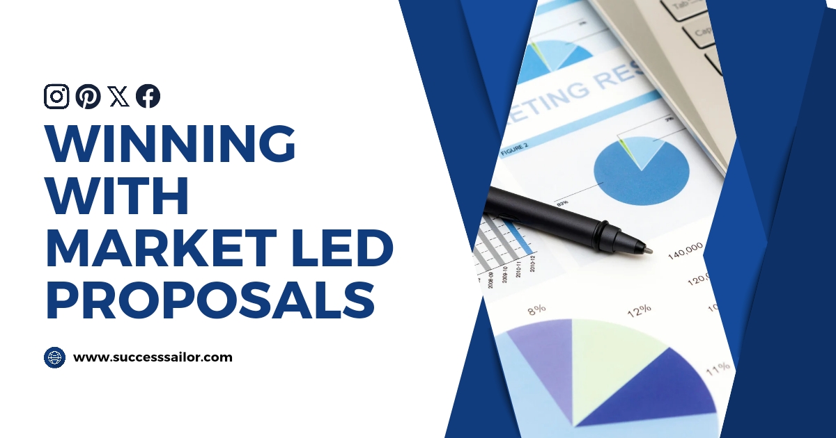 Winning with Market Led Proposals